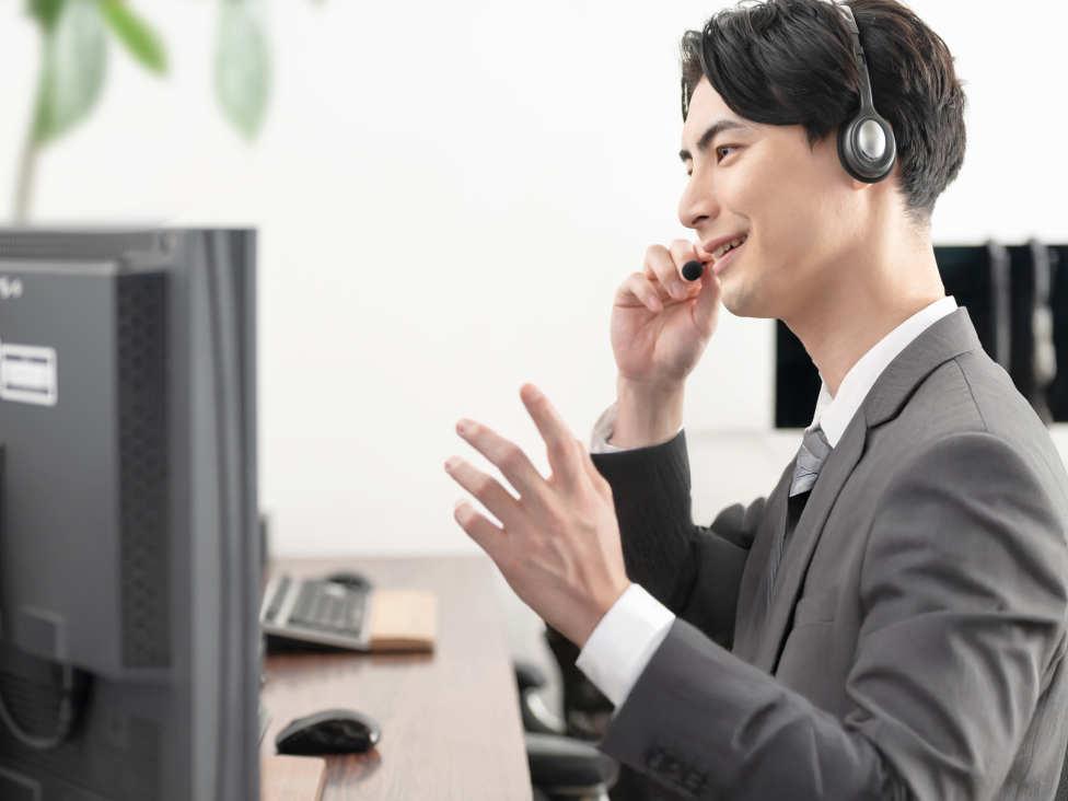 システム運用業務をトータルでサポートいたします