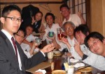 本社勤務者懇親会