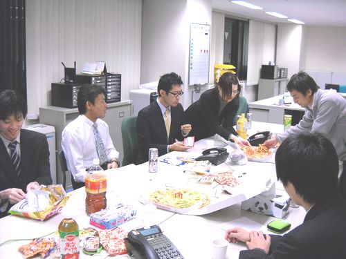 2011本社納会