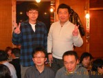 親睦会実行委員退任 親睦会実行委員退任