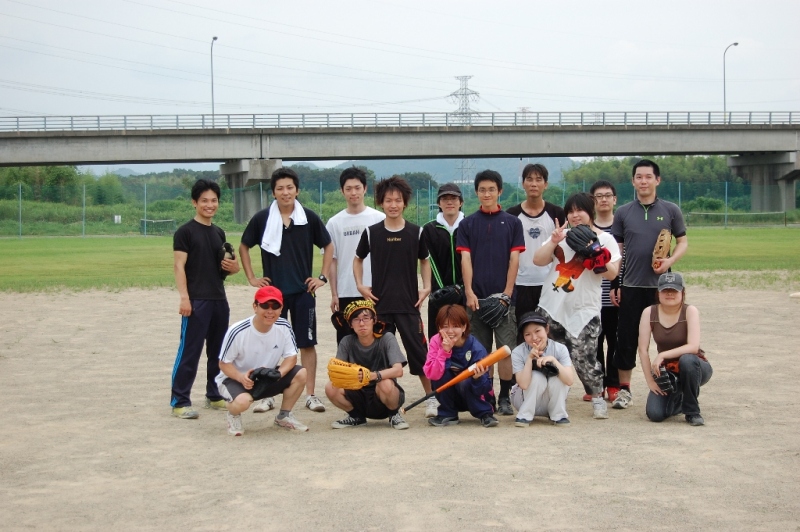 第１１回親睦ソフトボール大会