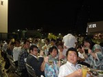 今年もビアガーデン！