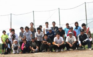 第１２回親睦ソフトボール大会