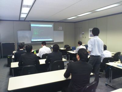 ＲＰＧプログラム研修会に講師として参加しました。
