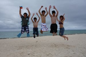 社員旅行（沖縄）に行ってきました。