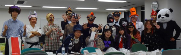 Halloween★Party @ JTS