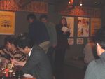 2015.12.12   研修会に引き続き、２０１５年忘年会を開催。