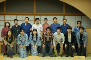 創立１０周年記念社員旅行へ行ってきました。（北海道）