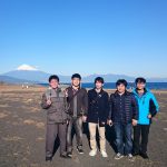 ＩＳＶ（ベトナム）の方と小旅行